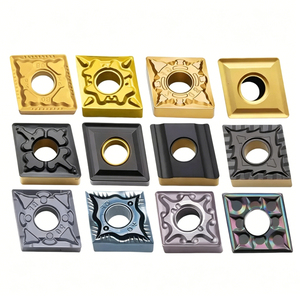 Inserti per Tornitura in Carburo di Tungsteno CNMG120404/08 WNMG080408 con Rivestimento PVD per Acciaio Inossidabile - Product Image 4