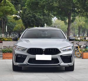 Kit de Carrocería con Descuento para BMW Serie 8 G14 G15 Coupé 2019-2022, Actualización a <span class=keywords><strong>M8</strong></span> 1:1, Parachoques Delantero y Trasero Anchos, Rejilla, Fácil Instalación - Product Image 5