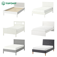 Ensembles de mobilier d'intérieur pour immeubles d'appartements, style minimaliste, pour chambres d'hôtel et chambres à coucher - Vente en gros