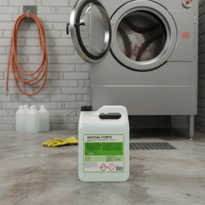 Eliminador de incrustaciones de agente descalcificador de ácido Antical Forte - TA 4x5 lt de primera calidad para lavados reciclados - Product Image 3