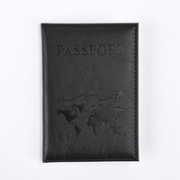 2026 Vente directe usine Modèle transfrontalier très populaire Housse de protection pour passeport en PU motif 66, porte-cartes et billets à changement de couleur