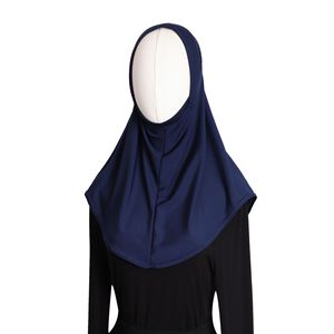 HZM-26137 Foulard musulman instantané pour femmes, sous-hijab intégral, turban islamique, <span class=keywords><strong>bonnet</strong></span> - Product Image 3