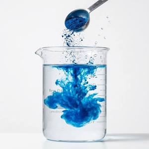 Poudre de Phycocyanine Naturelle E6 E18 E25 E30 E40, Extrait de Spiruline Bleue Haute Pureté, Pigment de Qualité Alimentaire - Product Image 3