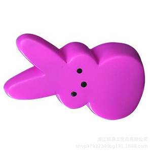 Pu Foam Cartoon Rabbit Shape High <b>Rebound</b> Toy Craft Gift - Product Image 2