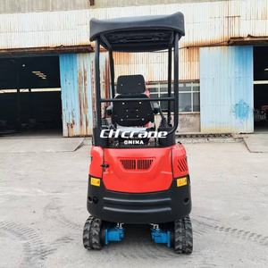 Di alta qualità nuovo di zecca NT18 mini scavatrice con lama dozer 10KW 15KW 18KW 20KW escavatore NT20 NT25 NT30 scavatore in vendita - Product Image 6