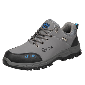 Chaussures de sécurité à faible coût pour les bottes respirantes antidérapantes pour les ouvriers d'usine pour la construction - Product Image 3