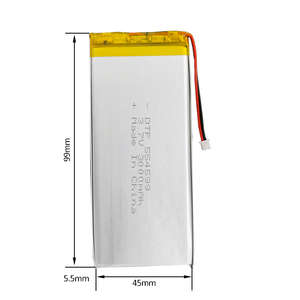 Wiederauf lad bares Lithium mit langer Akkulaufzeit Lipo 3.7v 3000mah Batterie NMC Cell 3ah Batterie für <span class=keywords><strong>Drane</strong></span> - Product Image 2
