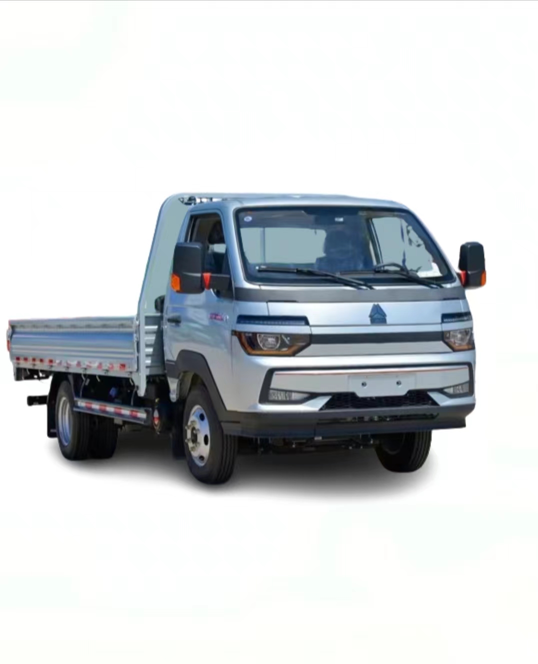 Giá thấp sinotruk HOWO mini xe tải chở hàng xe tải DIESEL 4x2 Hot Shot 5 tấn Hướng dẫn sử dụng trái