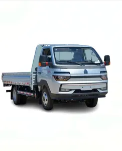 Lage Prijs Sinotruk Howo Mini-Vrachtauto Pick-Up Vrachtwagen Diesel 4X2 Hot Shot 5 Ton Handleiding Links