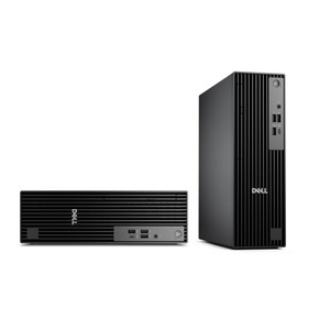 เดลล์ โปรสลิม QCS1250 SFF รุ่นดั้งเดิมในสต็อก คอมพิวเตอร์ตั้งโต๊ะสำหรับธุรกิจและสำนักงาน รุ่นที่ 14 ซีพียู Core I3 I5 I7 แรม 8GB 16GB DDR5  SSD 512GB 1TB - Product Image 1