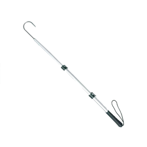 <span class=keywords><strong>Gaffe</strong></span> <span class=keywords><strong>télescopique</strong></span> en aluminium pour pêche en mer, crochet en acier inoxydable, poignée en alliage d'aluminium - Product Image 1