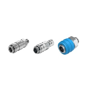 Nuevo Conector KD4-38-I 531637, KD4-1/4-I, KS4-3/8-A, KS4-1/4-A, Neumática Festo Económica, Nuevo Conector KD4-38-I 531637 - Product Image 4