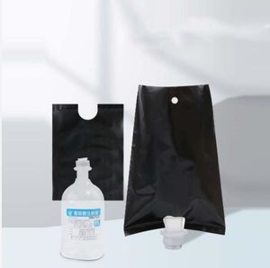 Sac de protection contre la lumière Sac de perfusion médical de protection contre la lumière Bouteille de perfusion épaissie Sac de protection contre la lumière Infusion - Product Image 6