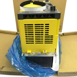 A06B-6140-H006 A06B-6140-H015 Módulo de fuente de alimentación para piezas CNC FANUC A06B6140H006 A06B6140H015 - Product Image 4