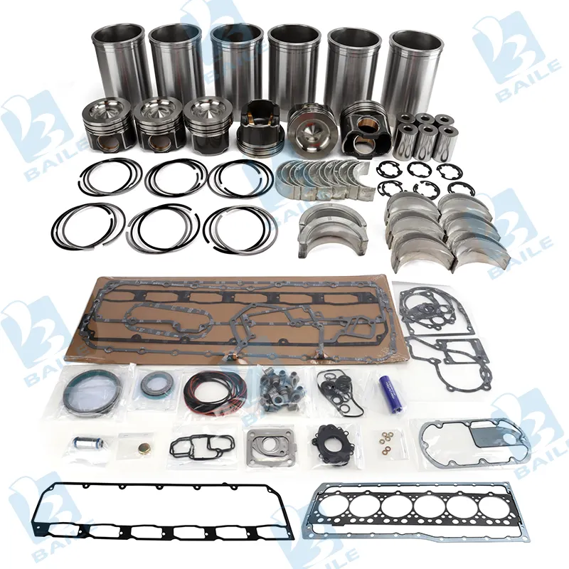 Kit de révision de moteur diesel pour kit de reconstruction de moteur John Deere 6090