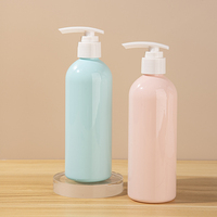 Vente flash - Flacon pompe PET de 250 ml vide pour savon liquide, emballage cosmétique, pour shampooing, gels douche
