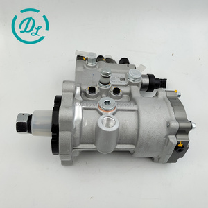 Pompe d'injection de carburant diesel EexcavaStart 0445025618 5338665 pour QSL9.3 QSC8.3, fiable, compatible avec les excavatrices PC300-8 PC350-8 - Product Image 3