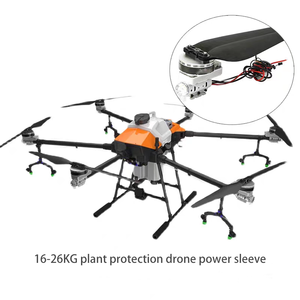 New High Power Agr SX9 Plus Engine 12-14S 9620 100KV Brushless Motors 36190 Propeller Metal Essential Agricultural UAV <b>Accessory</b> - Product Image 2