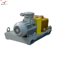 Mélangeur de boue de forage JB/W15 Agitateur de boue avec double turbine., Système de contrôle de la boue solide Équipement de forage