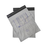 Sachets d'expédition en polyéthylène imperméables à fermeture auto-adhésive, résistants à la déchirure, écologiques et robustes pour l'expédition d'échantillons médicaux