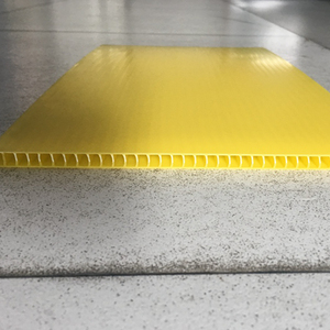 Bền cứng nhắc <span class=keywords><strong>Polypropylene</strong></span> tái chế UV kháng mịn tùy chỉnh cắt 3mm 4mm 5mm cho rãnh bảng tùy chỉnh tấm nhựa - Product Image 6