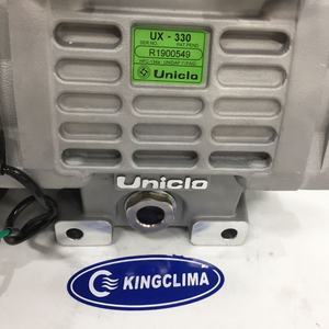Compresor de Aire Acondicionado Original para Autobús, Compresor de CA <span class=keywords><strong>Unicla</strong></span> Up150 Up-170 Ux 200 Ux330 - Product Image 6
