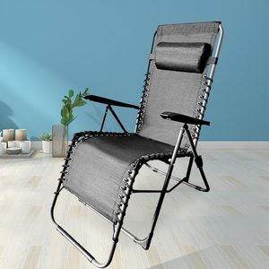 Sillón <span class=keywords><strong>plegable</strong></span> para acampar, multiposición sillón reclinable, sillón moderno para sala de estar - Product Image 3