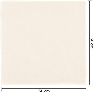 Toiles à fromage pour filtrer, cuisiner, 100% coton non blanchi, toiles à fromage, mousseline pour la cuisine et la fabrication de fromage - Product Image 4