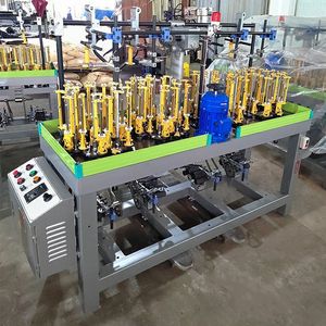 Tín dụng đại dương Lều dây bện Máy khâu dòng bện Máy phẫu thuật khâu dòng bện máy - Product Image 1