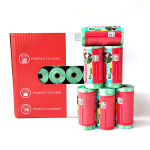 Bolsas de Plástico para Excremento de Perro de Alta Calidad al por Mayor, Solución Plástica Profesional del Fabricante - Product Image 4