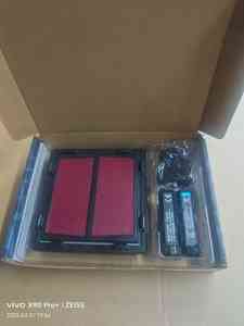 חדש pro led 580 30w סוללה וידאו כולל אורות להקליט וידאו ותמונות הוביל מקרן לתאורת צילום ווידאו - Product Image 6