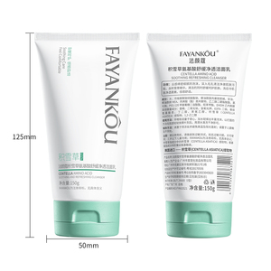 Nettoyant Visage Apaisant et Rafraîchissant FAYANKOU à l'Acide Aminé de Centella, Anti-Acné, Éclaircissant et Blanchissant, Soin de la Peau - Product Image 2