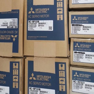 มิตซูบิชิ อีเล็คทริค เอซี เซอร์โว มอเตอร์ HC-RP103B OHX051 7.1 กก. ผลิตในประเทศญี่ปุ่น - Product Image 3