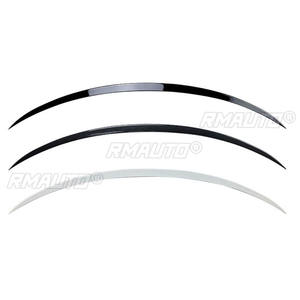 Alerón Trasero para Mercedes-Benz Clase C W206 C200 C260 C300 C43 C63 AMG, Alerón de Maletero, Embellecedor de Tapa de Maletero, Divisor de Labio - Product Image 2