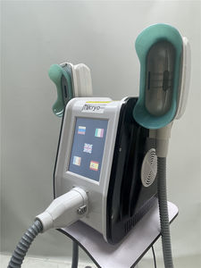 <span class=keywords><strong>Macchina</strong></span> Portatile per Modellamento del Corpo con 3 Manipoli, <span class=keywords><strong>Crioterapia</strong></span> a 360° per Congelamento del Grasso - Product Image 2