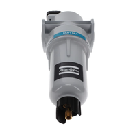 Filtre à air comprimé 7 L/s 15 CFM DD+ PD+ UD+ 16 bars filetage 1/2" NPT/G pour petit compresseur d'air séparateur huile-eau