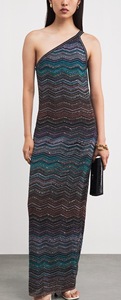 Bettergirl 2026 Nuevas Llegadas <span class=keywords><strong>Primavera</strong></span>/Verano Vestido Maxi Francés con Ondas en Contraste, Tejido Lavable y Corte en A - Product Image 3