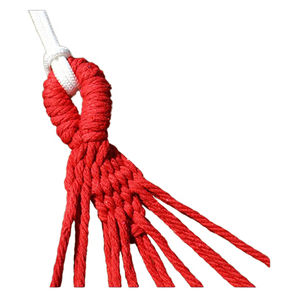 Fabrication directe de hamac toile coton pliant portable simple double hamac suspendu pour randonnée en plein air camping - Product Image 6