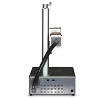 Machine de gravure au laser à fibre 100w