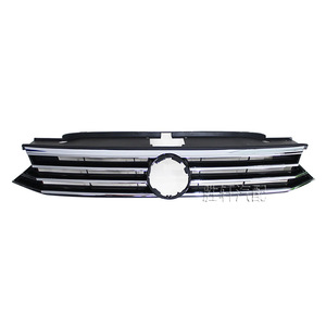 Cubierta de Parrilla Delantera Volkswagen 3G0853653 de Plástico ABS para Magotan B8L Passat B8 2017-2019 - Product Image 1