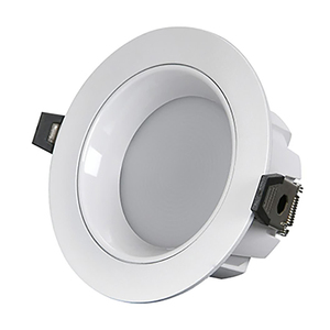 <span class=keywords><strong>Downlight</strong></span> de techo <span class=keywords><strong>Led</strong></span> SMD antideslumbrante de aluminio <span class=keywords><strong>cuadrado</strong></span> redondo, <span class=keywords><strong>Downlight</strong></span> empotrable <span class=keywords><strong>Led</strong></span> de 4000K, iluminación interior, Downlights - Product Image 3