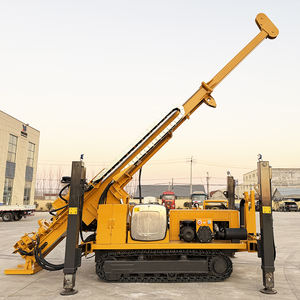 암석 및 토양 샘플링용 유압 시스템을 갖춘 코어 드릴링 장비 - Product Image 3