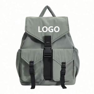 Custom More Pockets School Bag for Teenagers Boys Girls Adults Durable Large Laptop <b>Backpack</b> for Student Casual Sport <b>Backpack</b> - Product Image 1