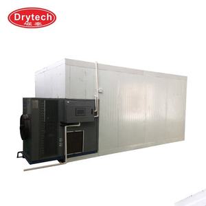 Séchoir universel à pompe à chaleur air-eau, machine de traitement alimentaire efficace pour sécher fruits, légumes, viandes et fruits de mer - Product Image 2