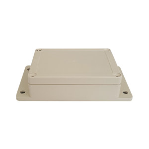 Caja de Plástico ABS de 150x85x35mm, Caja de Conexiones Impermeable para Electrónica - Product Image 2