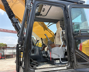 Excavatrice Sany SY335H de 33 tonnes, modèle SY335 d'occasion, pelle lourde SY335C, machine de terrassement d'occasion - Product Image 5