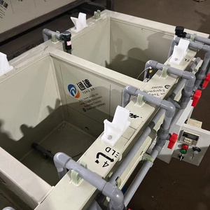 طلاء مطلي بالكروم والأنودة مطلي بالنيكل غير الكهربائي من المصنع - Product Image 5