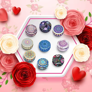 เทียนขนาดเล็กพกพาสำหรับเดินทางเป็นมิตรต่อสิ่งแวดล้อม - Product Image 2