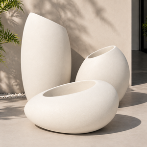 Ensemble de plantes et de jardinières artificielles de luxe |   Solution personnalisée de verdure artificielle pour la décoration intérieure résidentielle et commerciale - Product Image 3