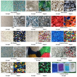 Selezionatrice Cromatica Multifunzione Wenyao con Controllo Remoto WiFi per Fiocchi di Plastica PET PVC PP ABS - Product Image 5